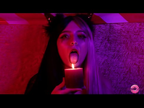 ❤️ Succubus Sexy-ren Pumada Sutsua Ahoa betetzearekin ️ Porno fb gugan ❌️❤
